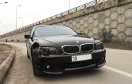BMW 7 Series 750Li 2005 - Cần bán BMW 750Li 2005, ĐK lần đầu 2007, màu đen + body kit + chính chủ giá 750 triệu tại Hà Nội