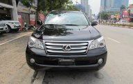 Lexus GX460 2011 - Bán xe Lexus GX460 2011 màu đen giá 2 tỷ 580 tr tại Hà Nội