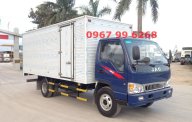 JAC HFC 2017 - Đại lý xe tải JAC, JAC 5 tấn Thái Bình, Nam Định giá 350 triệu tại Hà Nội
