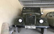 Gaz 69 1967 - Cần bán xe Gaz 69 đời 1967, nhập khẩu chính hãng chính chủ giá 350 triệu tại Thanh Hóa