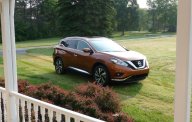 Nissan Murano Platinum  2016 - Bán xe Nissan Murano Platinum 2016, nhập khẩu nguyên chiếc giao ngay giá 3 tỷ 185 tr tại Hà Nội