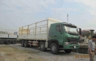 Xe tải 10000kg 2014 - Bán đấu giá 01 chiếc xe ô tô tải thùng nhãn hiệu HOWO-CNHTC, biển kiểm soát 36C-092.43 giá 840 triệu tại Hà Nội
