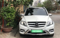 Mercedes-Benz GLK 250 AMG 2015 - Cần bán gấp Mercedes-Benz GLK 250AMG năm 2015 màu trắng, 1 tỷ 570 triệu giá 1 tỷ 570 tr tại Hà Nội