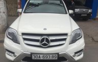 Mercedes-Benz GLK 250 AMG 2015 - Cần bán lại xe Mercedes GLK250 AMG sản xuất 2015, màu trắng giá 1 tỷ 545 tr tại Hà Nội