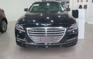 Hyundai Genesis 2014 - Bán xe Hyundai Genesis đời 2014, màu đen, xe nhập   giá 3 tỷ 450 tr tại Hà Nội