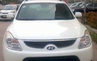 Hyundai Veracruz 2008 - Cần bán Hyundai Veracruz năm 2008, màu trắng giá 699 triệu tại Gia Lai