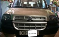 Fiat Doblo  ELX  2003 - Cần bán xe Doblo ELX 2003 giá 100 triệu tại Thanh Hóa