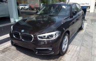 BMW 1 Series 118i 2017 - BMW 1 Series 118i 2017, màu nâu. BMW Đà Nẵng bán xe BMW 118i nhập khẩu chính hãng, giá rẻ nhất tại Gia Lai giá 1 tỷ 328 tr tại Gia Lai