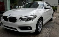 BMW 1 Series 118i 2017 - BMW 1 Series 118i 2017, màu trắng. BMW Đà Nẵng bán xe BMW 118i nhập khẩu chính hãng, giá rẻ nhất tại Nghệ An giá 1 tỷ 328 tr tại Nghệ An