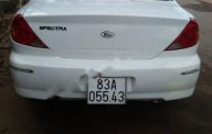 Kia Spectra 2004 - Bán xe Kia Spectra đời 2004, màu trắng chính chủ, 142 triệu giá 142 triệu tại Sóc Trăng