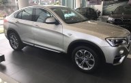 BMW X4 xDrive20i 2017 - Bán xe BMW X4 xDrive20i 2017, màu bạc, nhập khẩu chính hãng, có xe giao sớm, nhiều màu giá 2 tỷ 808 tr tại Đà Nẵng