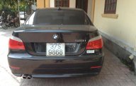 BMW 5 Series 2009 - Bán BMW 5 Series đời 2009, màu đen, nhập khẩu giá 830 triệu tại Nghệ An