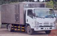 Isuzu NPR 85K 2017 - Bán Isuzu NPR85K đời 2017, màu trắng, giá 655 triệu giá 655 triệu tại Tp.HCM