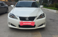 Lexus IS250 C 2011 - Xe Lexus IS250 đời 2011 màu trắng, giá 1 tỷ 500 triệu nhập khẩu nguyên chiếc
 giá 1 tỷ 500 tr tại Hà Nội