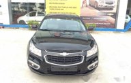 Chevrolet Cruze 1.6LT  2017 - Cần bán xe Chevrolet Cruze 1.6LT đời 2017, màu đen, giá tốt giá 540 triệu tại Sơn La