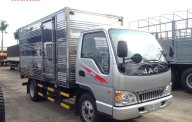 JAC HFC 2017 - Mua bán xe tải Jac 2.4 tấn, Hải Phòng máy Isuzu , thùng kín giá rẻ giá 300 triệu tại Hải Phòng