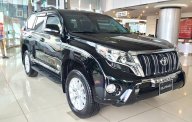 Toyota Prado TX-L 2017 - Toyota Prado TX-L đời 2017, màu đen, nhập khẩu nguyên chiếc giá tốt nhất có xe giao ngay giá 2 tỷ 146 tr tại Hà Nội