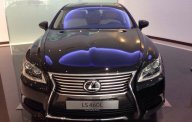 Lexus LS 460 L 4.6L AT 2017 - Cần bán xe Lexus LS 460 L 4.6L AT đời 2017, màu đen, xe nhập giá 7 tỷ 540 tr tại Tp.HCM