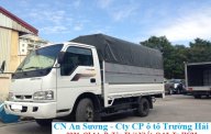 Kia K3000S Frontier 140 2016 - Bán xe Kia K3000S Frontier 140 đời 2016, màu trắng, nhập khẩu nguyên chiếc, 329 triệu giá 329 triệu tại Tp.HCM