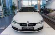 BMW 3 Series 330i 2017 - Bán xe BMW 3 Series 330i 2017, màu trắng, nhập khẩu, ưu đãi ngay 50% trước bạ, trả trước từ 540 triệu giá 1 tỷ 798 tr tại Kon Tum