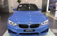 BMW M3 3.0 AT 2017 - Cần bán BMW M3 3.0 AT sản xuất 2017, nhập khẩu chính hãng giá 3 tỷ 798 tr tại Hà Nội