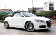 Audi TT Roadster 2008 - Salon bán Audi TT Roadster đời 2008, màu trắng, nhập khẩu nguyên chiếc, 880 triệu giá 880 triệu tại Tp.HCM