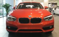 BMW 1 Series 118i 2017 - Bán xe BMW 118i đời 2017, nhập khẩu chính hãng, màu cam, ưu đãi hấp dẫn giá 1 tỷ 328 tr tại Nghệ An