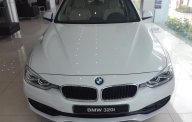 BMW 3 Series 320i 2017 - Bán xe BMW 320i 2017, màu trắng, nhập khẩu chính hãng giá 1 tỷ 468 tr tại Thái Nguyên