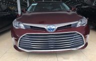 Toyota Avalon Limited 2017 - Bán Toyota Avalon Hybrid Limited xuất Mỹ, màu đỏ giá 2 tỷ 540 tr tại Hà Nội