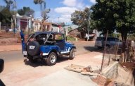 Jeep CJ 1980 - Cần bán Jeep CJ đời 1980, 149tr giá 149 triệu tại Đắk Lắk