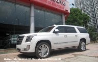 Cadillac Escalade Platium 2017 - Bán xe Cadillac Escalade Platium đời 2017 giá 7 tỷ 200 tr tại Hà Nội