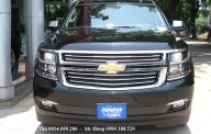 Chevrolet Suburban 2017 - Bán Chevrolet Suburban đời 2017, màu đen giá 6 tỷ 850 tr tại Hà Nội