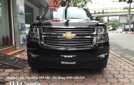 Chevrolet Suburban 2017 - Chevrolet Suburban 2017 màu đen giá 6 tỷ 860 tr tại Hà Nội