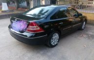 Ford Mondeo 2005 - Bán Ford Mondeo đời 2005, màu đen, nhập khẩu   giá 263 triệu tại Bắc Giang