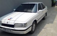 Renault 21   1990 - Bán Renault 21 đời 1990, màu trắng, xe nhập, giá chỉ 55 triệu giá 55 triệu tại Bắc Kạn