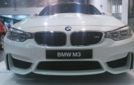 BMW M3 2017 - Bán xe BMW M3 Sedan, màu trắng, nhập khẩu chính hãng giá 3 tỷ 958 tr tại Đà Nẵng