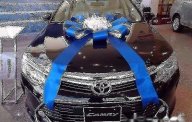 Cần bán xe Toyota Camry 2.0E AT đời 2017, màu đen giá 1 tỷ 98 tr tại Điện Biên