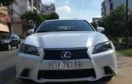 Lexus GS   350 Fsport 2012 - Bán Lexus GS 350 Fsport đời 2012, màu trắng giá 2 tỷ 650 tr tại Tp.HCM