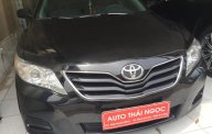 Toyota Camry LE 2.5 LE 2011 - Xe Toyota Camry LE 2.5 LE đời 2011, màu đen, nhập khẩu chính hãng chính chủ giá 1 tỷ 80 tr tại Hà Nội