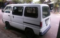 Suzuki APV 2000 - Cần bán gấp Suzuki APV năm 2000, màu trắng, 115tr giá 115 triệu tại Gia Lai