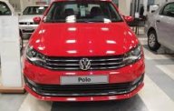 Volkswagen Polo 2016 - Cần bán xe Volkswagen Polo GP 2016, màu đỏ, nhập khẩu. Cam kết giá tốt, LH Hương: 0902.608.293 giá 740 triệu tại BR-Vũng Tàu