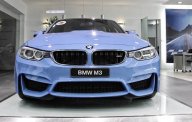 BMW M3 2017 - Bán BMW M3 đời 2017, màu xanh lam, xe nhập giá 3 tỷ 798 tr tại Đà Nẵng