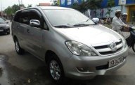 Toyota Innova 2003 - Bán xe Toyota Innova đời 2003, màu bạc đã đi 20000 km giá 385 triệu tại Hải Dương