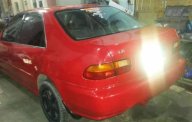 Honda Civic 1993 - Bán Honda Civic đời 1993, màu đỏ chính chủ, giá chỉ 155 triệu giá 155 triệu tại Tây Ninh