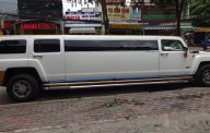 Hummer H3   Limousine AT 2009 - Bán Hummer H3 Limousine AT đời 2009, màu trắng, nhập khẩu   giá 3 tỷ 600 tr tại Tp.HCM