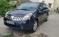 Nissan Livina 1.8AT 2011 - Bán xe Nissan Livina 1.8AT sản xuất 2011, màu xanh lam giá 390 triệu tại Bình Dương