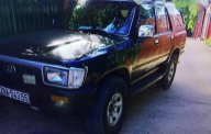 Toyota 4 Runner   1997 - Bán xe cũ Toyota 4 Runner đời 1997, màu đen, xe nhập giá 91 triệu tại Hà Nội