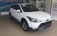 Hyundai i20 Active 2017 - Cần bán Hyundai i20 Active đời 2017, màu trắng giá 608 triệu tại Đồng Nai