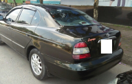 Daewoo Leganza 2001 - Cần bán gấp Daewoo Leganza năm 2001 màu đen, 115 triệu, xe nhập giá 115 triệu tại Hải Dương