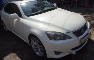 Lexus IS250 2007 - Bán Lexus IS250 đời 2007, màu trắng giá 790 triệu tại Tp.HCM